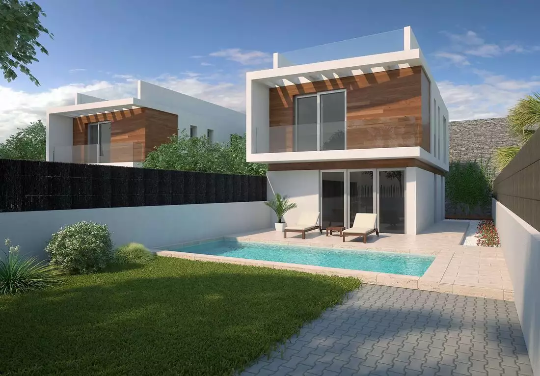 Villa 185m² in Spain, Alicante. Priced at 499000€ rent photo-1