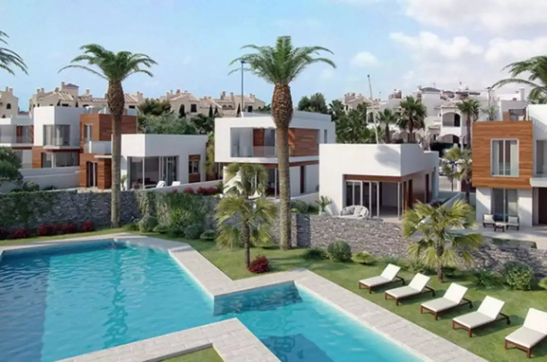 Villa 185m² in Spain, Alicante. Priced at 499000€ rent photo-3