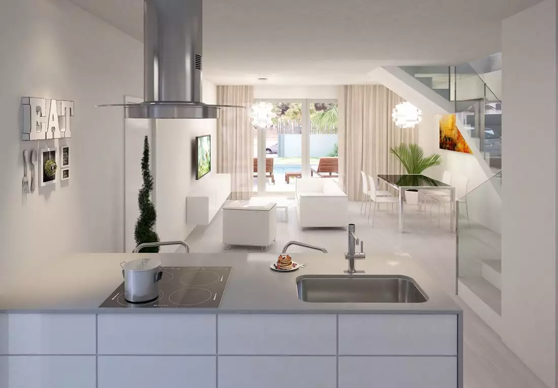 Villa 185m² in Spain, Alicante. Priced at 499000€ rent photo-5