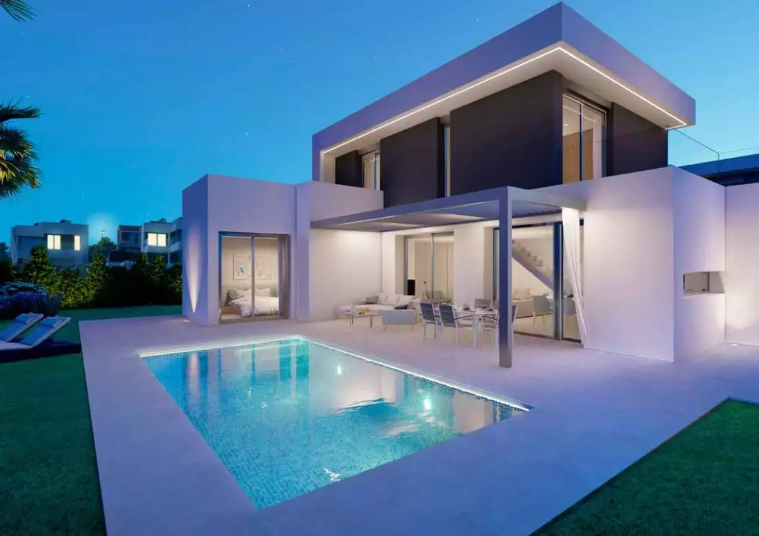 Villa 198m² in Spain, Alicante. Priced at 795000€ rent photo-1