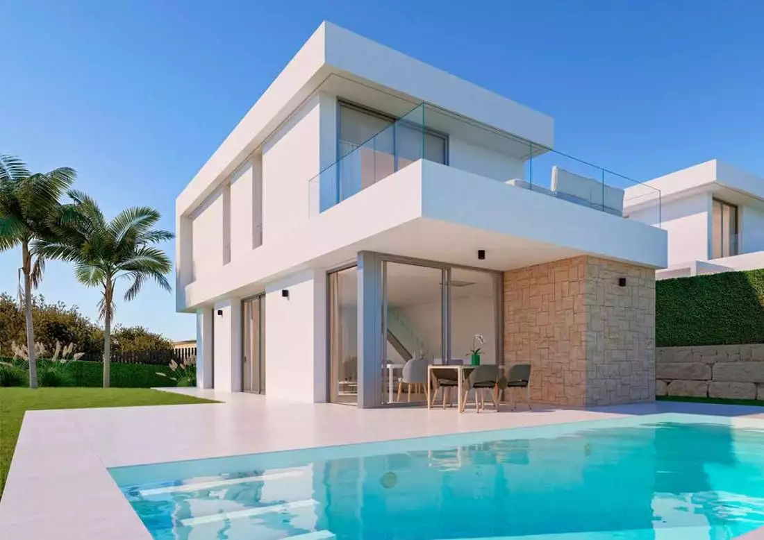 Villa 198m² in Spain, Alicante. Priced at 795000€ rent photo-2