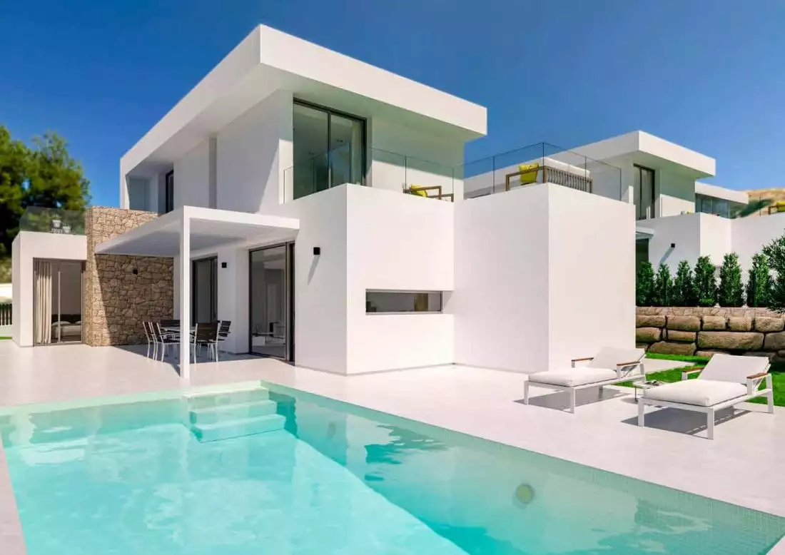 Villa 198m² in Spain, Alicante. Priced at 795000€ rent photo-3