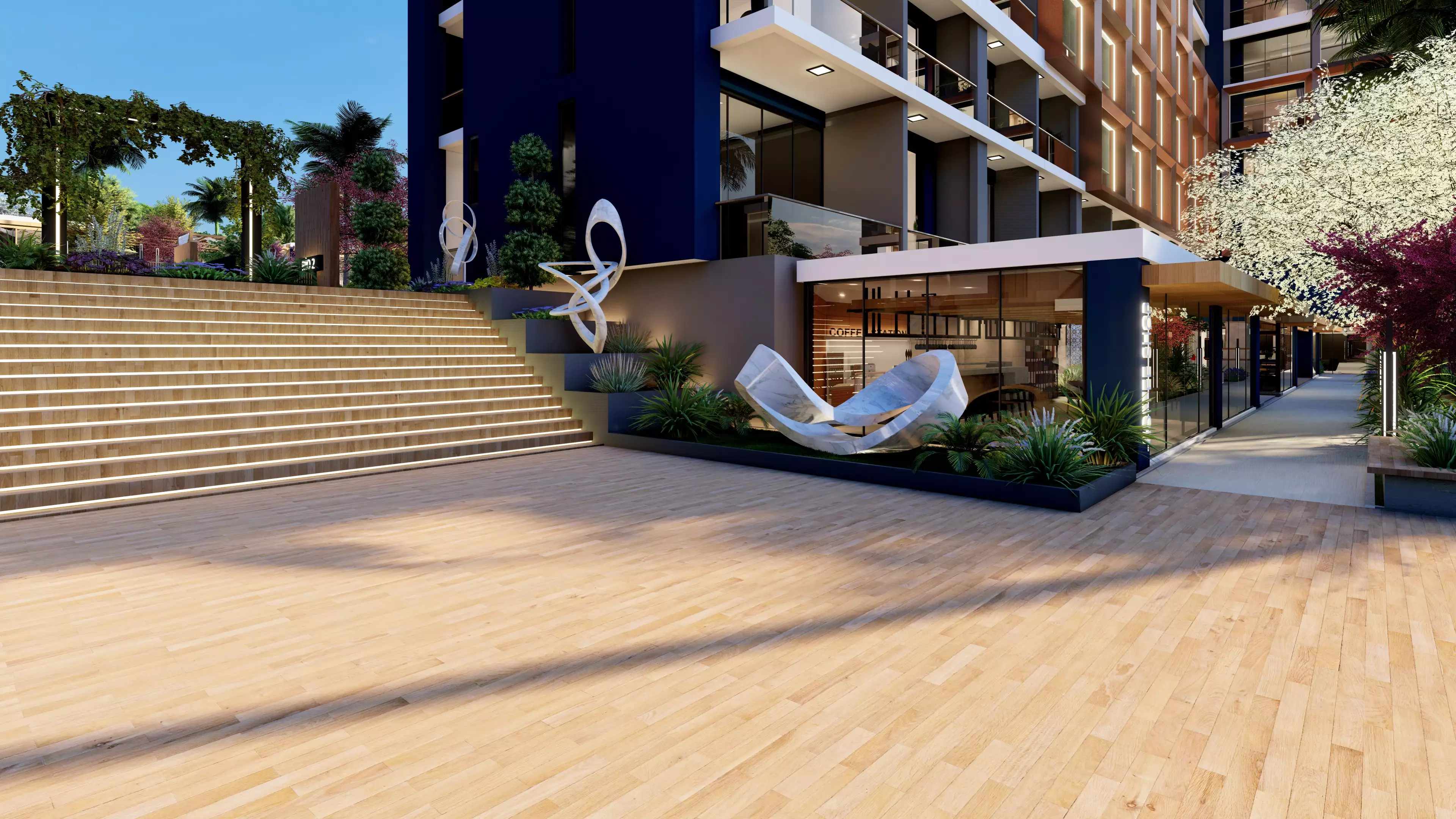 Flat 39m² in Turkey, Mersin. Priced at 42000€ rent photo-5