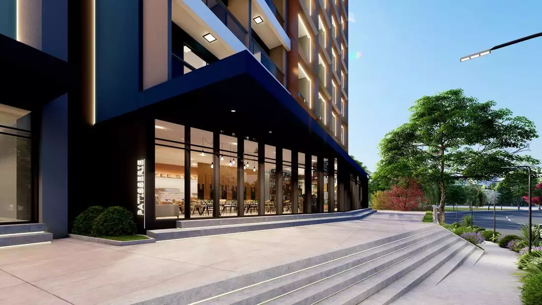 Flat 39m² in Turkey, Mersin. Priced at 42000€ rent photo-15