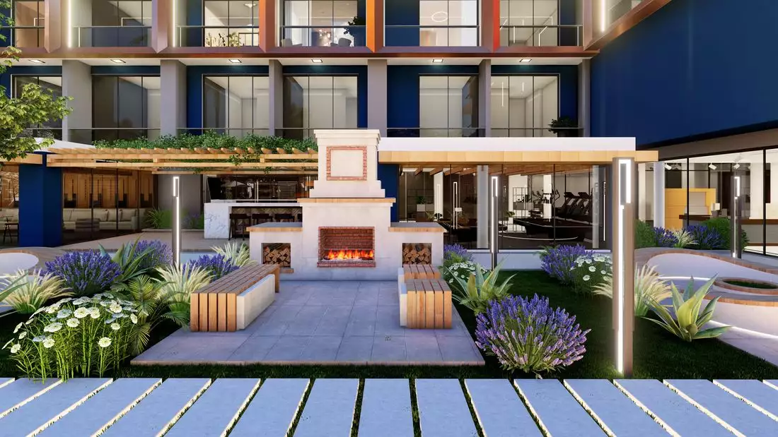 Flat 39m² in Turkey, Mersin. Priced at 42000€ rent photo-20