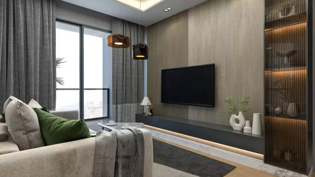 Flat 39m² in Turkey, Mersin. Priced at 42000€ rent photo-21