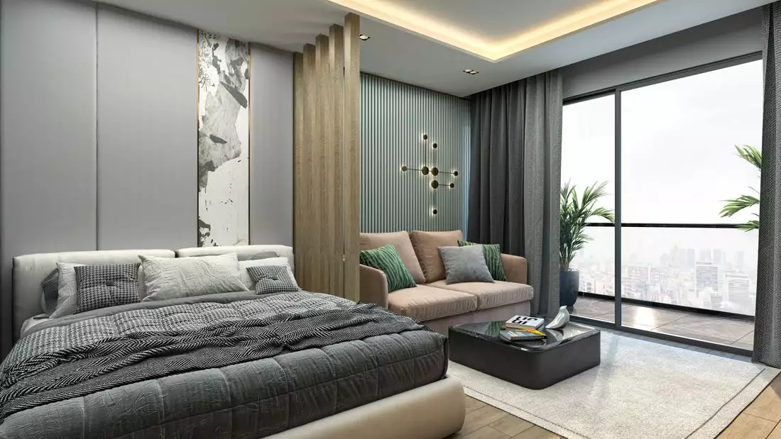 Flat 39m² in Turkey, Mersin. Priced at 42000€ rent photo-25