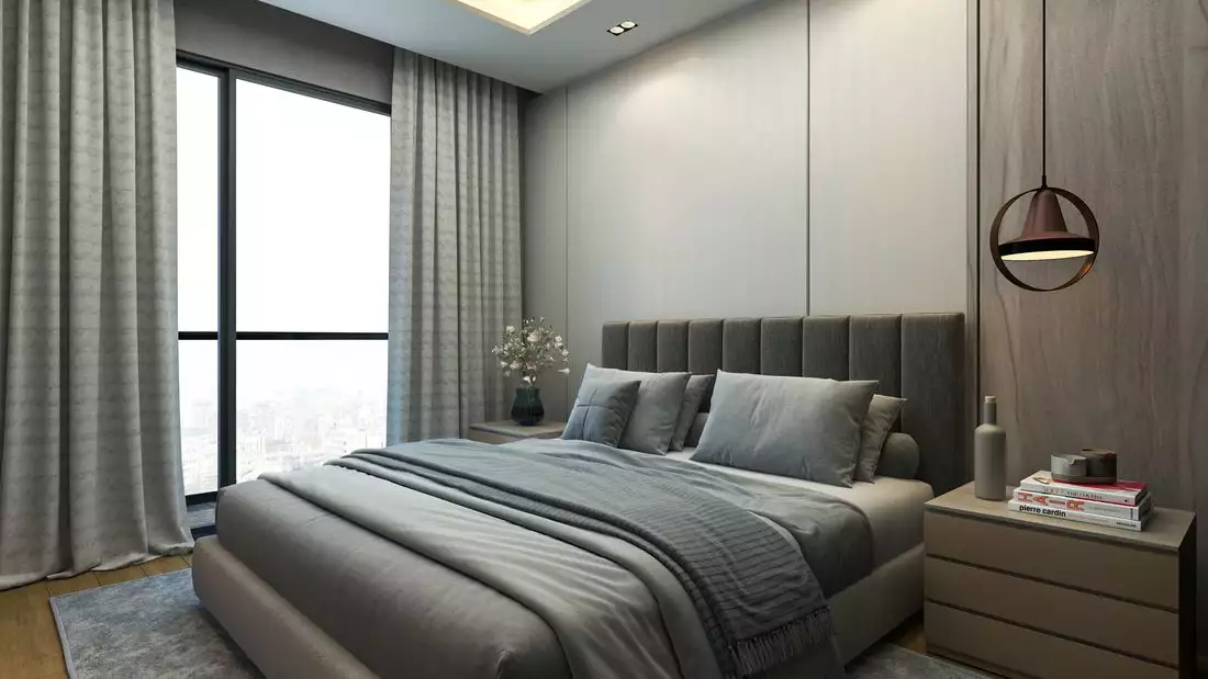 Flat 39m² in Turkey, Mersin. Priced at 42000€ rent photo-27