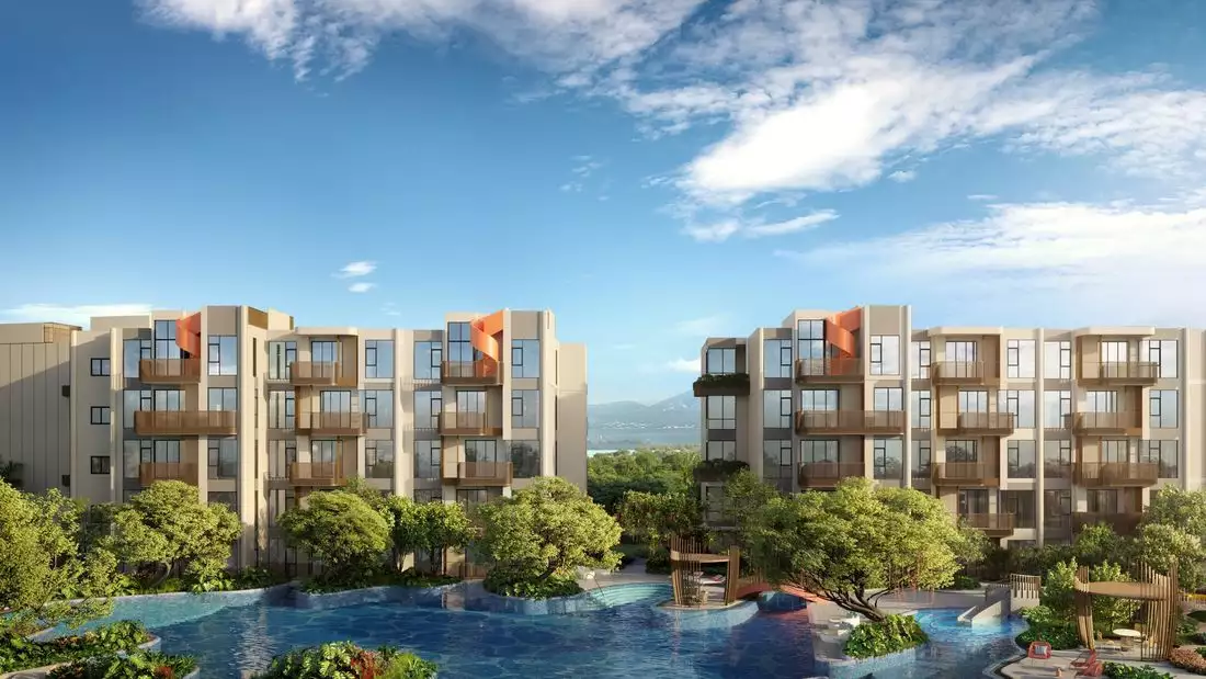 Flat 39m² in Thailand, Phuket. Priced at 164937€ rent photo-1