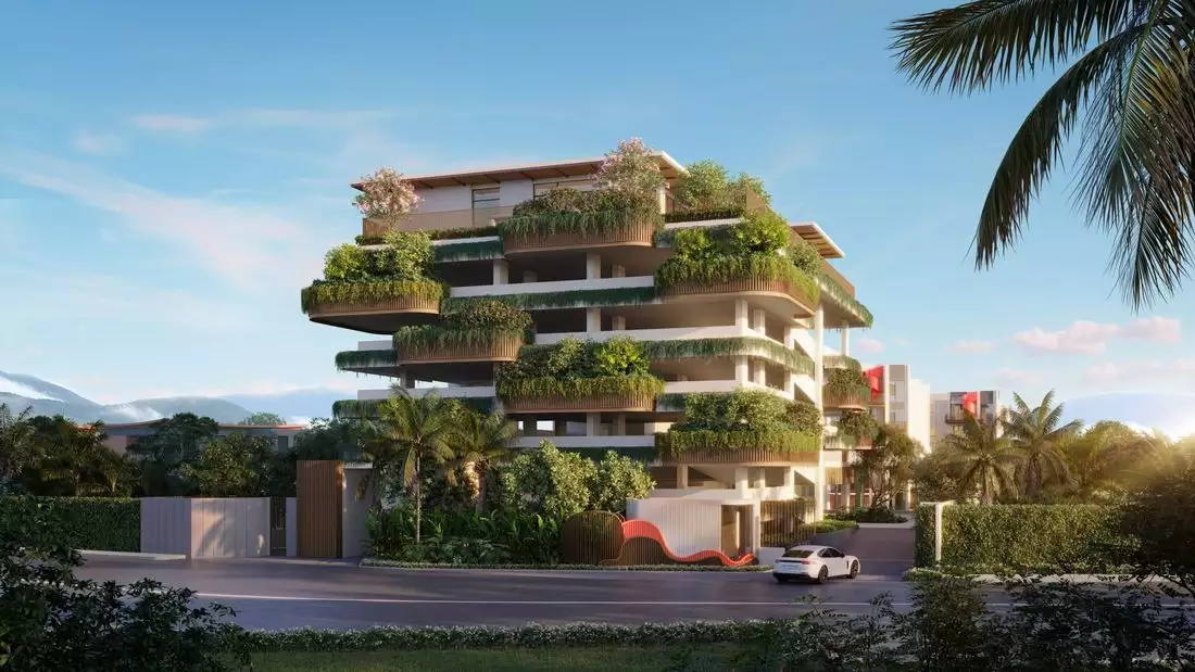 Flat 39m² in Thailand, Phuket. Priced at 164937€ rent photo-2