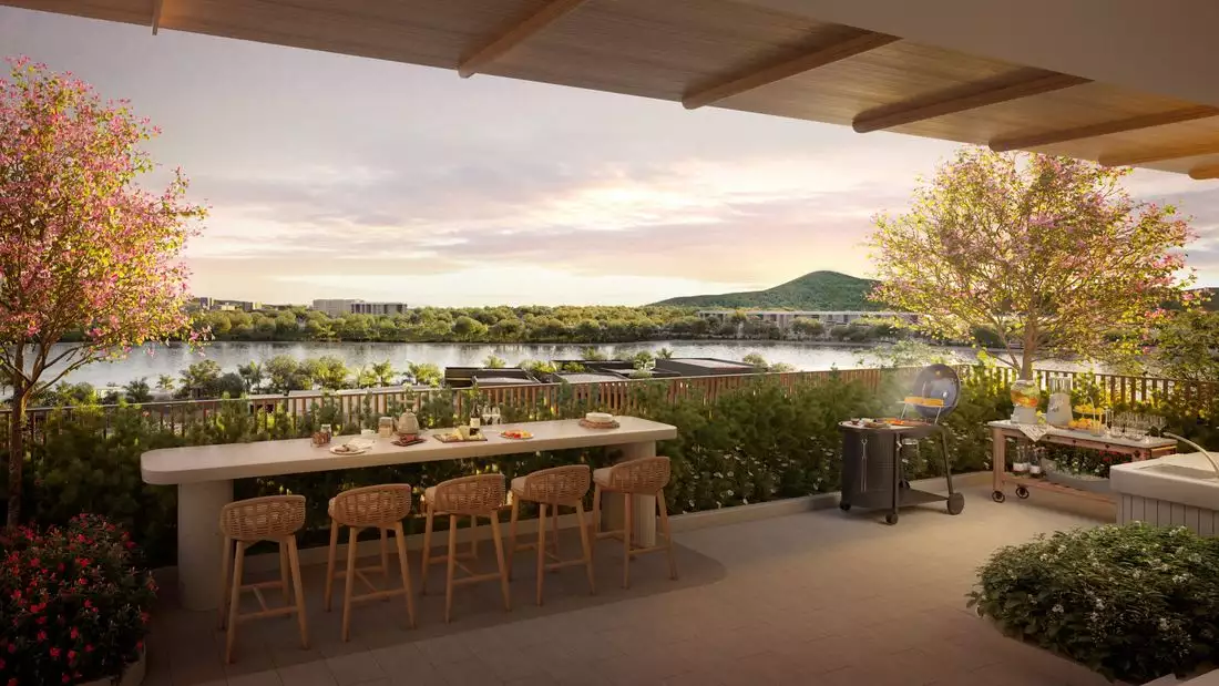 Flat 39m² in Thailand, Phuket. Priced at 164937€ rent photo-7