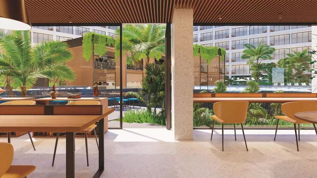 Flat 28m² in Thailand, Phuket. Priced at 74813€ rent photo-4