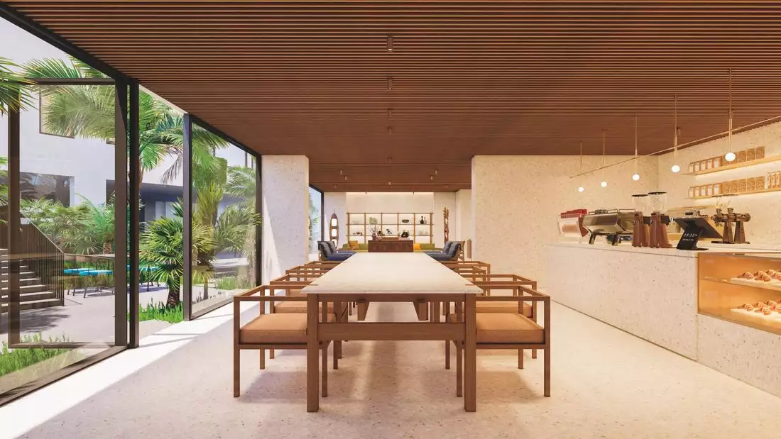 Flat 28m² in Thailand, Phuket. Priced at 74813€ rent photo-5