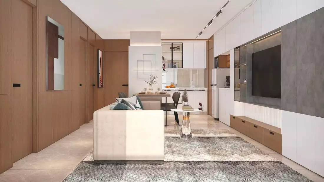Flat 28m² in Thailand, Phuket. Priced at 74813€ rent photo-9