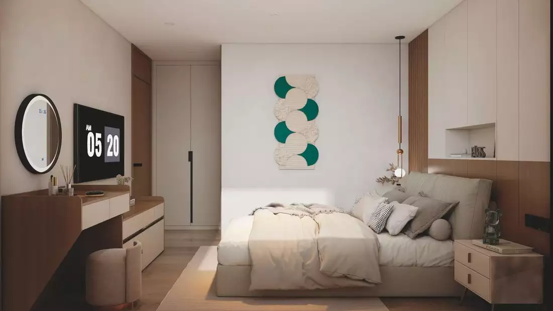 Flat 28m² in Thailand, Phuket. Priced at 74813€ rent photo-11