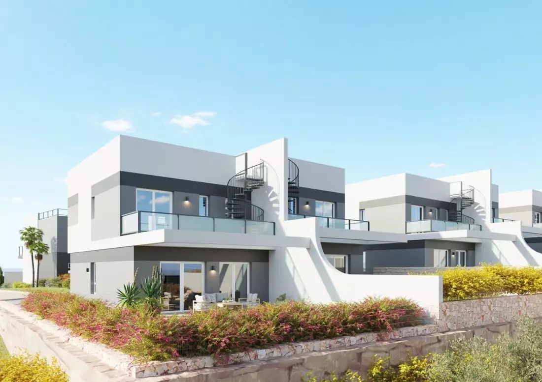 Townhouse 157m² in Spain, Costa Blanca. Priced at 545000€ rent photo-1