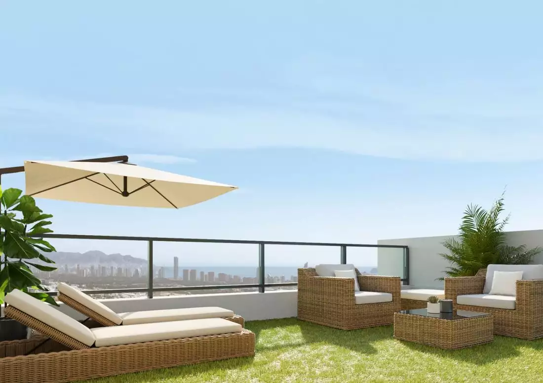 Townhouse 157m² in Spain, Costa Blanca. Priced at 545000€ rent photo-3