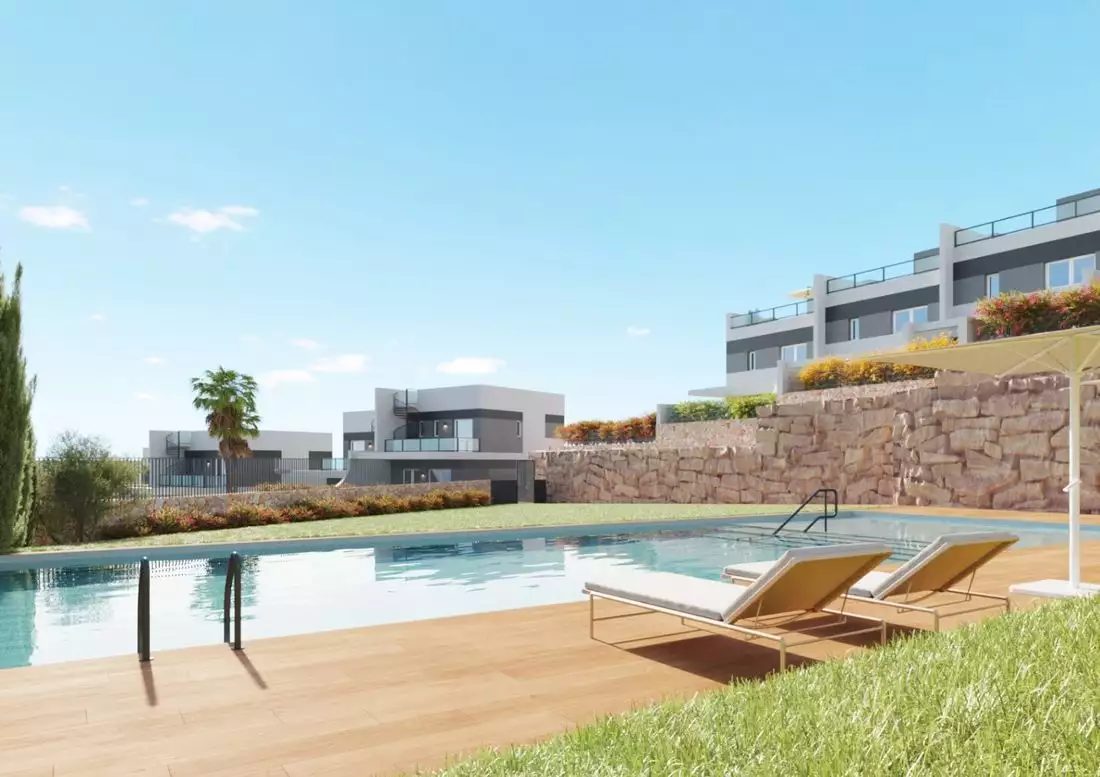 Townhouse 157m² in Spain, Costa Blanca. Priced at 545000€ rent photo-4