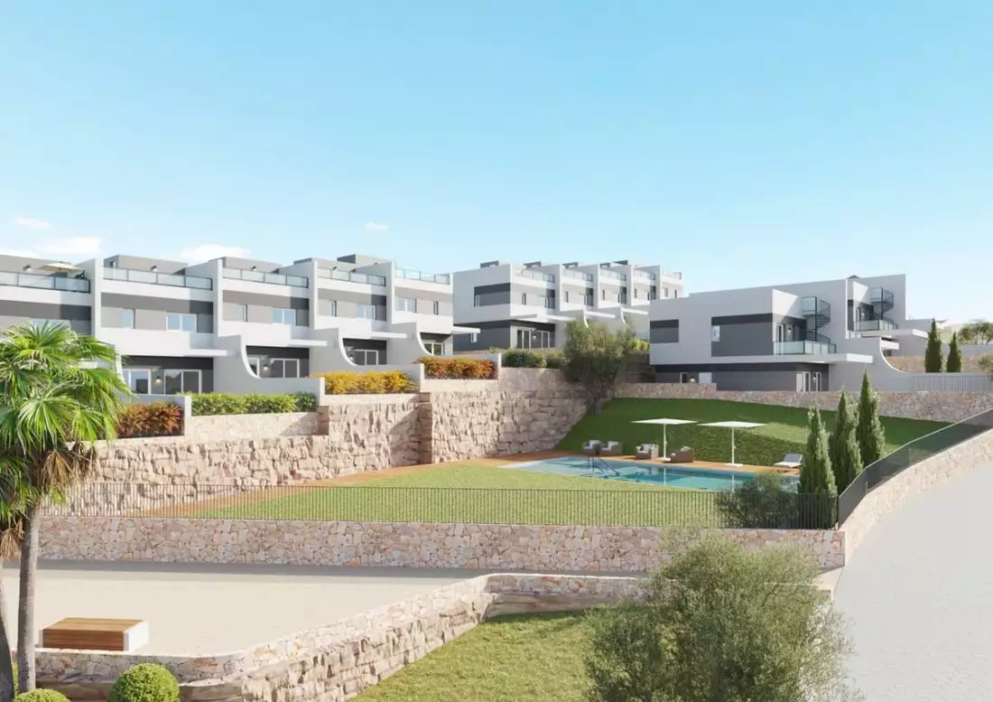 Townhouse 157m² in Spain, Costa Blanca. Priced at 545000€ rent photo-5