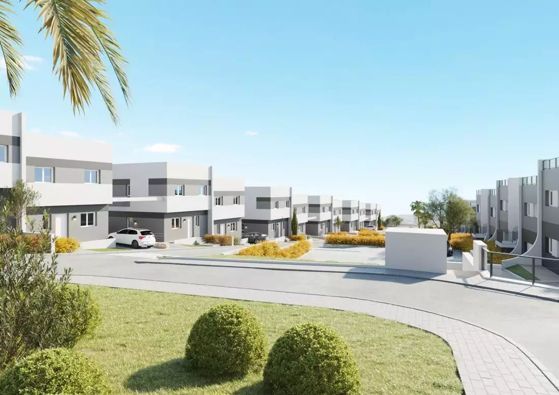 Townhouse 157m² in Spain, Costa Blanca. Priced at 545000€ rent photo-7