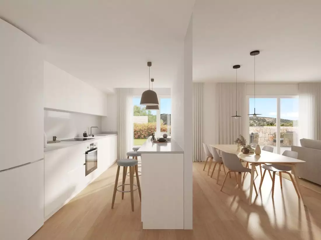 Townhouse 157m² in Spain, Costa Blanca. Priced at 545000€ rent photo-13