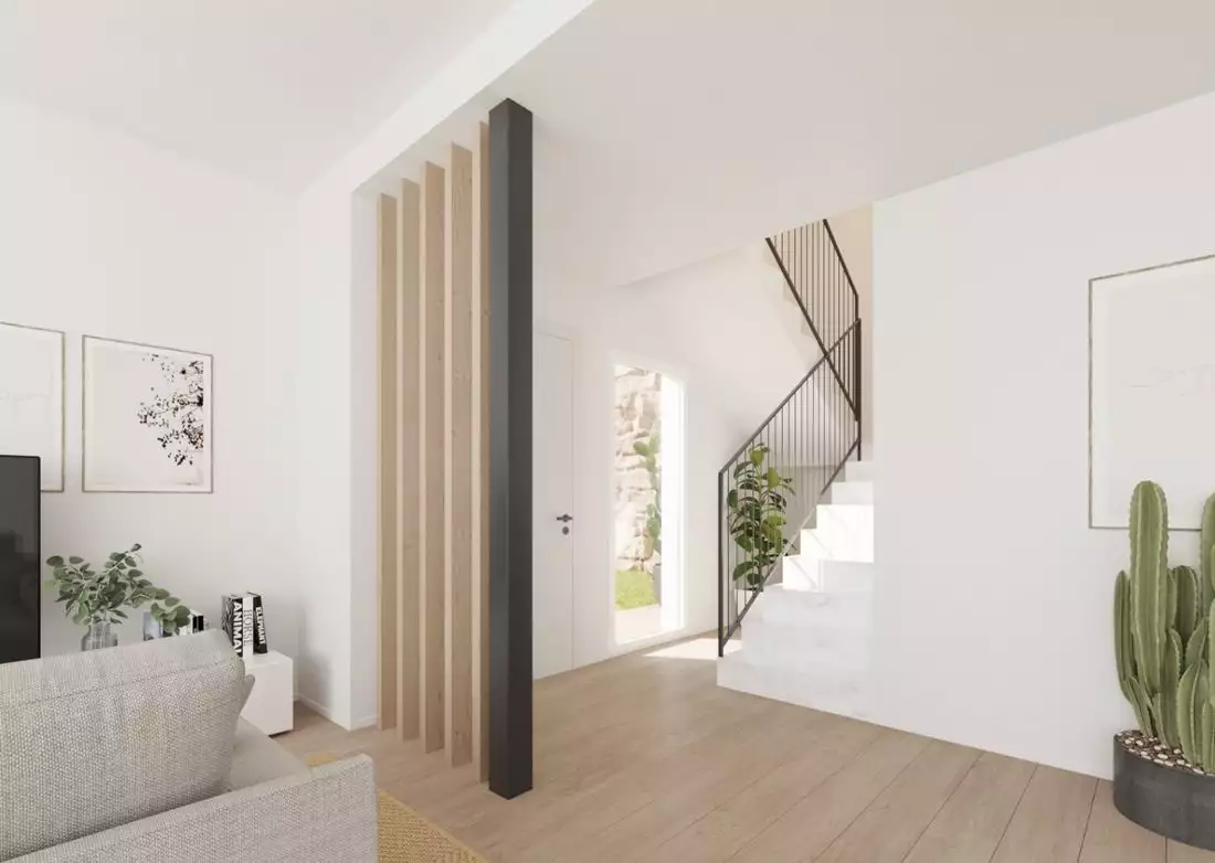 Townhouse 157m² in Spain, Costa Blanca. Priced at 545000€ rent photo-14