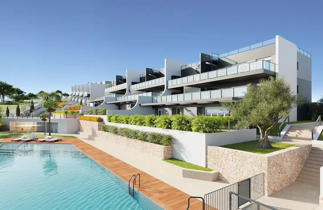 Townhouse 176m² in Spain, Alicante. Priced at 372000€ rent photo-2