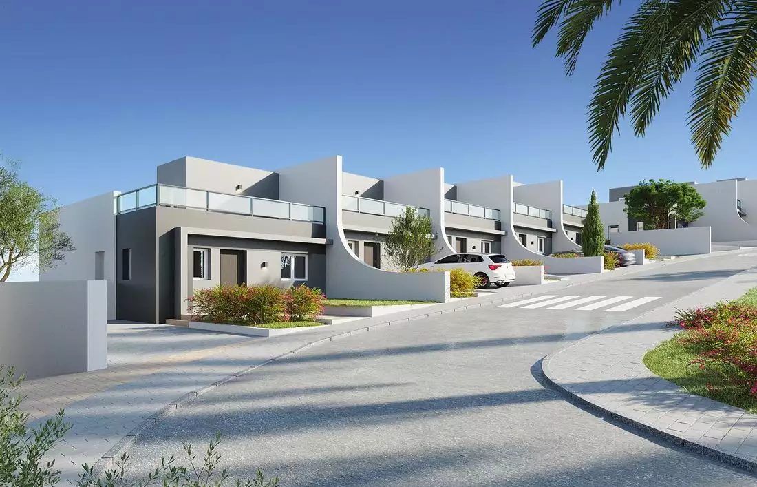 Townhouse 176m² in Spain, Alicante. Priced at 372000€ rent photo-3