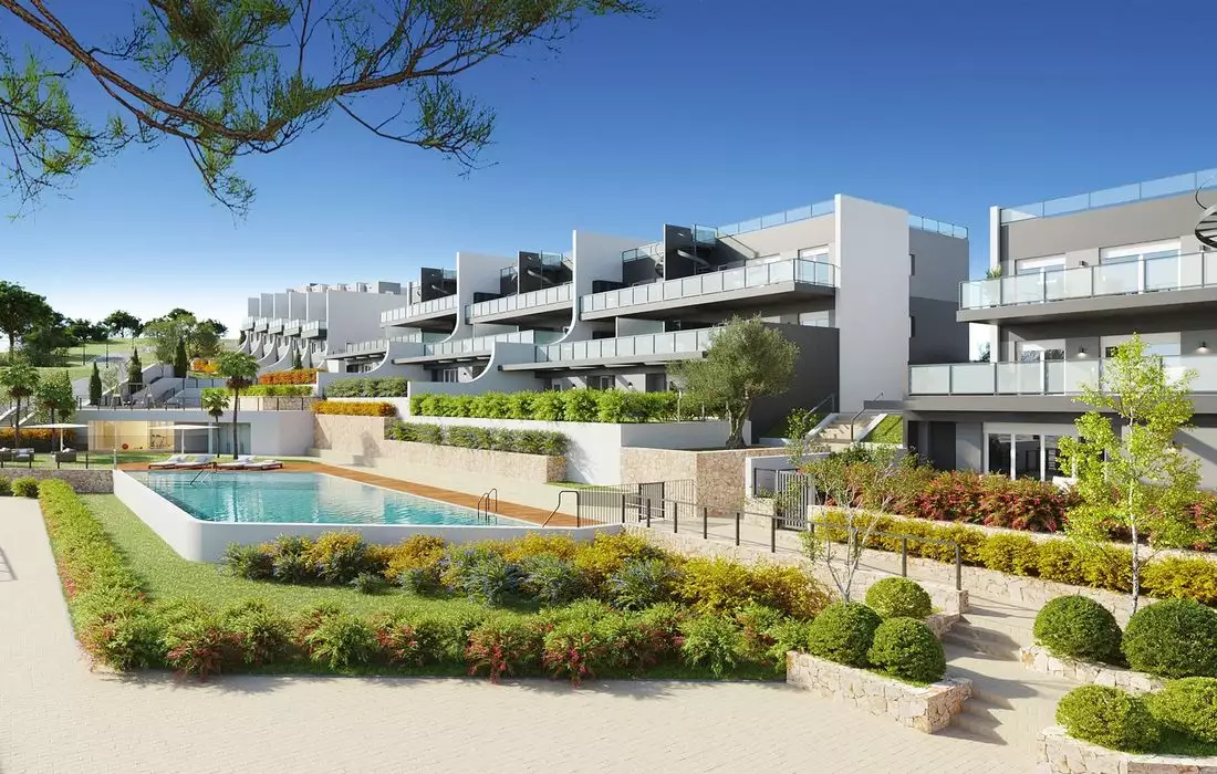 Townhouse 176m² in Spain, Alicante. Priced at 372000€ rent photo-4