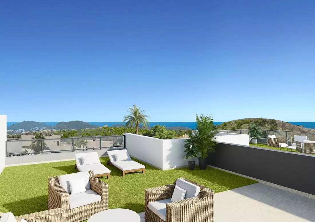 Townhouse 176m² in Spain, Alicante. Priced at 372000€ rent photo-6