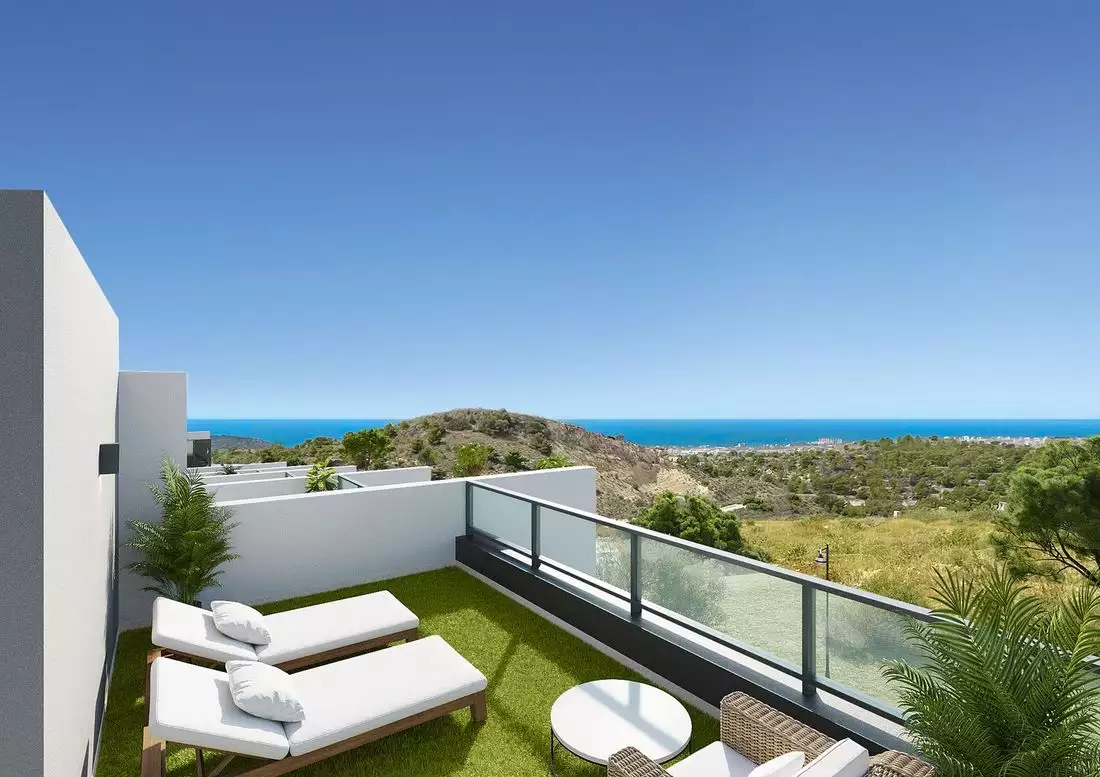 Townhouse 176m² in Spain, Alicante. Priced at 372000€ rent photo-8