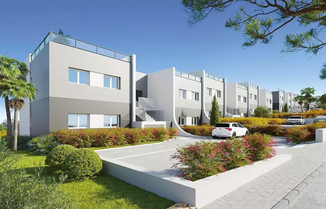 Flat 83m² in Spain, Alicante. Priced at 385000€ rent photo-4