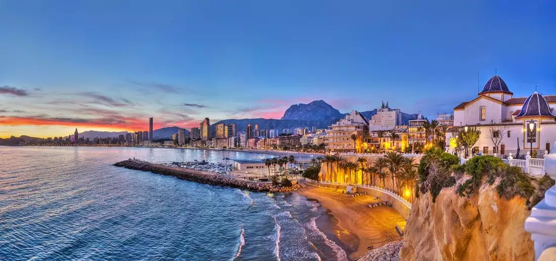 Flat 83m² in Spain, Alicante. Priced at 385000€ rent photo-11