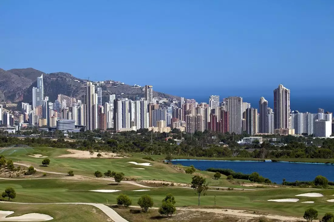 Flat 83m² in Spain, Alicante. Priced at 385000€ rent photo-14