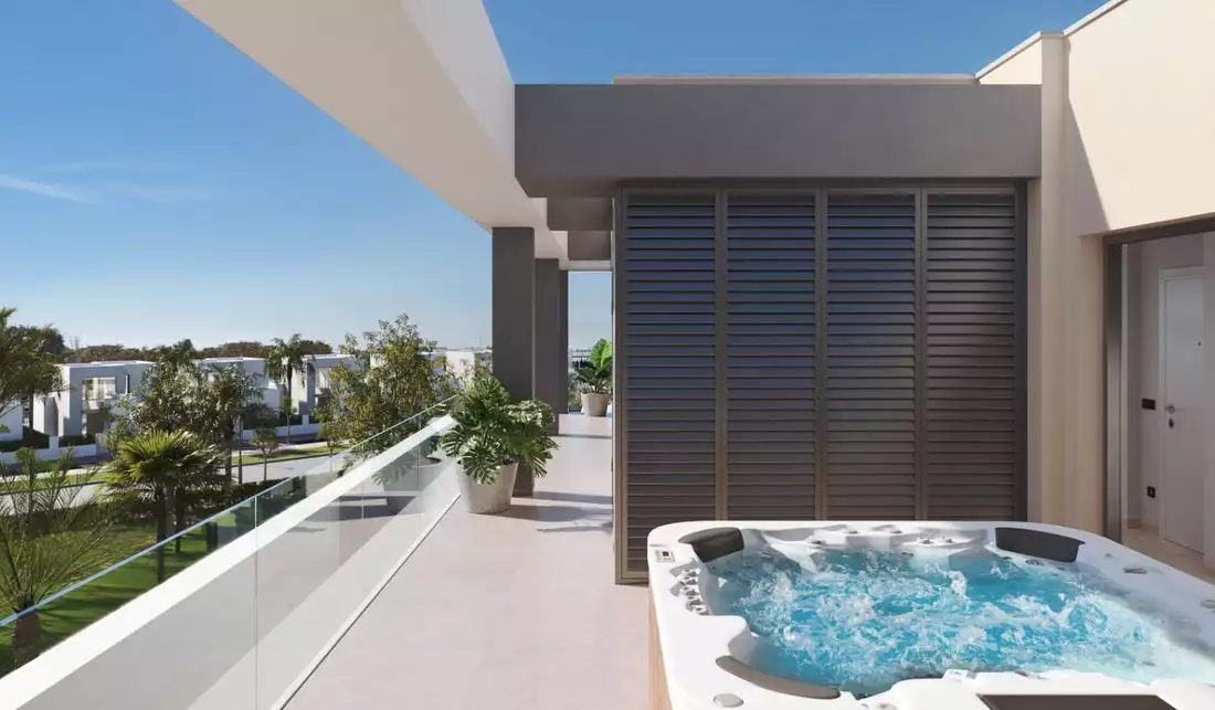 Flat 89m² in Spain, Valencia. Priced at 325000€ rent photo-5