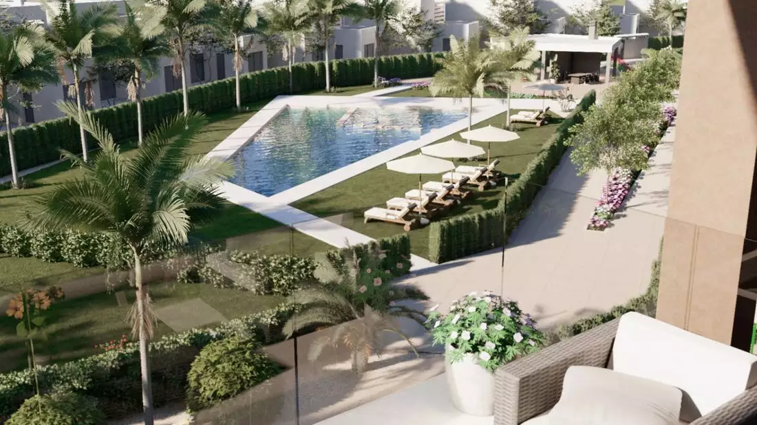 Flat 89m² in Spain, Valencia. Priced at 325000€ rent photo-14