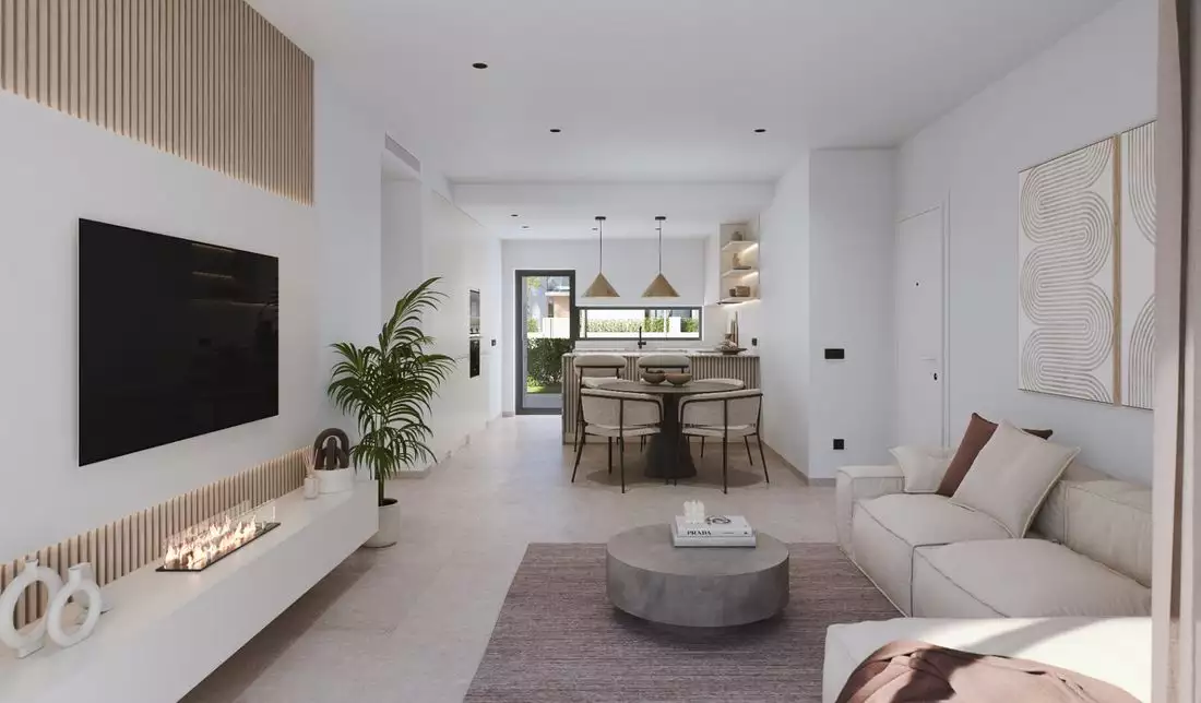 Flat 89m² in Spain, Valencia. Priced at 325000€ rent photo-15