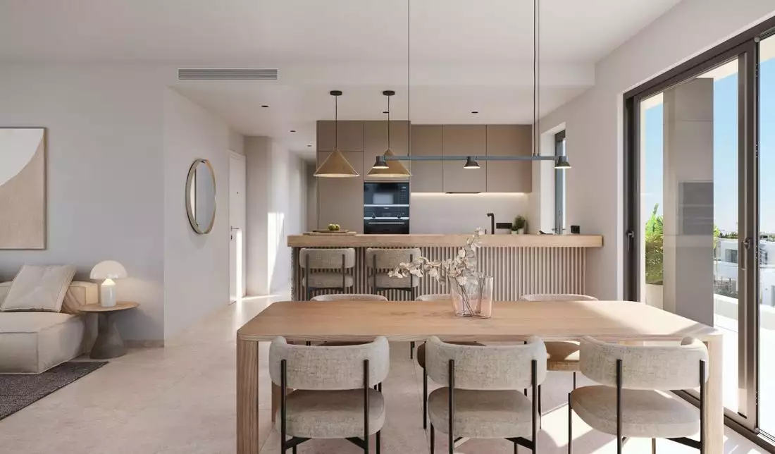 Flat 89m² in Spain, Valencia. Priced at 325000€ rent photo-19