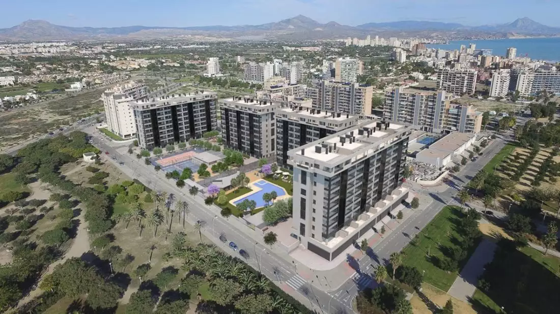Flat 120m² in Spain, Alicante. Priced at 598000€ rent photo-3