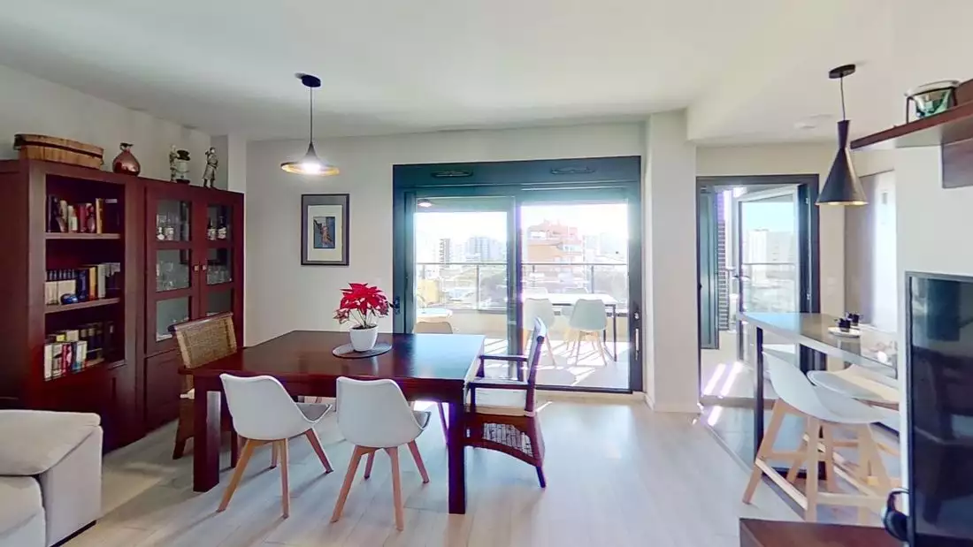 Flat 120m² in Spain, Alicante. Priced at 598000€ rent photo-9