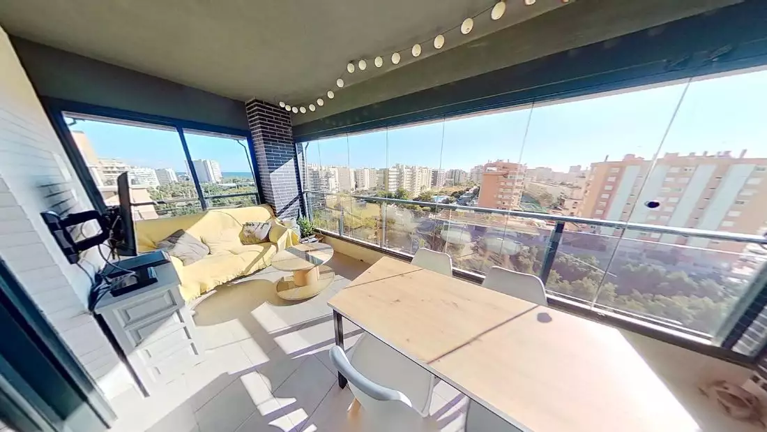 Flat 120m² in Spain, Alicante. Priced at 598000€ rent photo-11