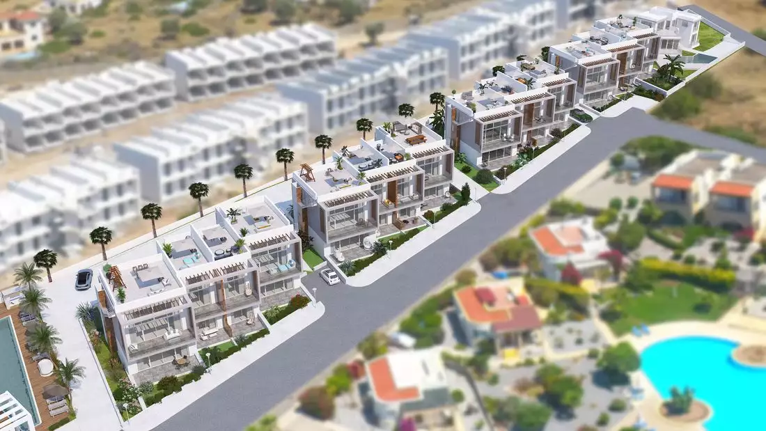 Flat 68m² in Cyprus, Esentepe. Priced at 208625€ rent photo-1