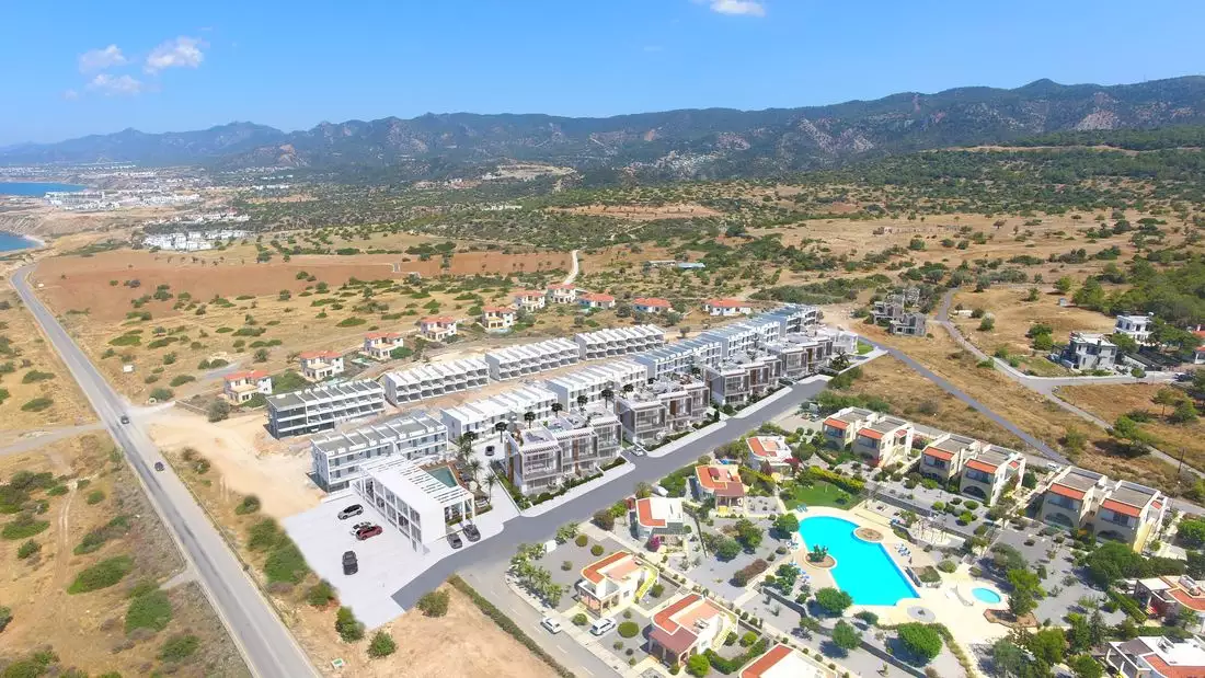 Flat 68m² in Cyprus, Esentepe. Priced at 208625€ rent photo-2