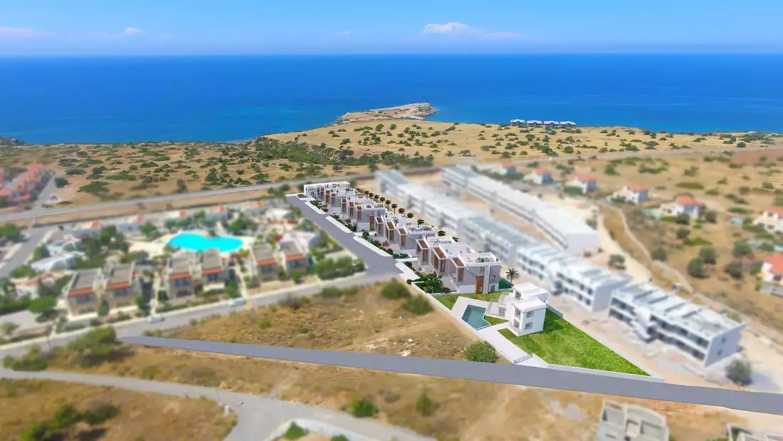 Flat 68m² in Cyprus, Esentepe. Priced at 208625€ rent photo-3