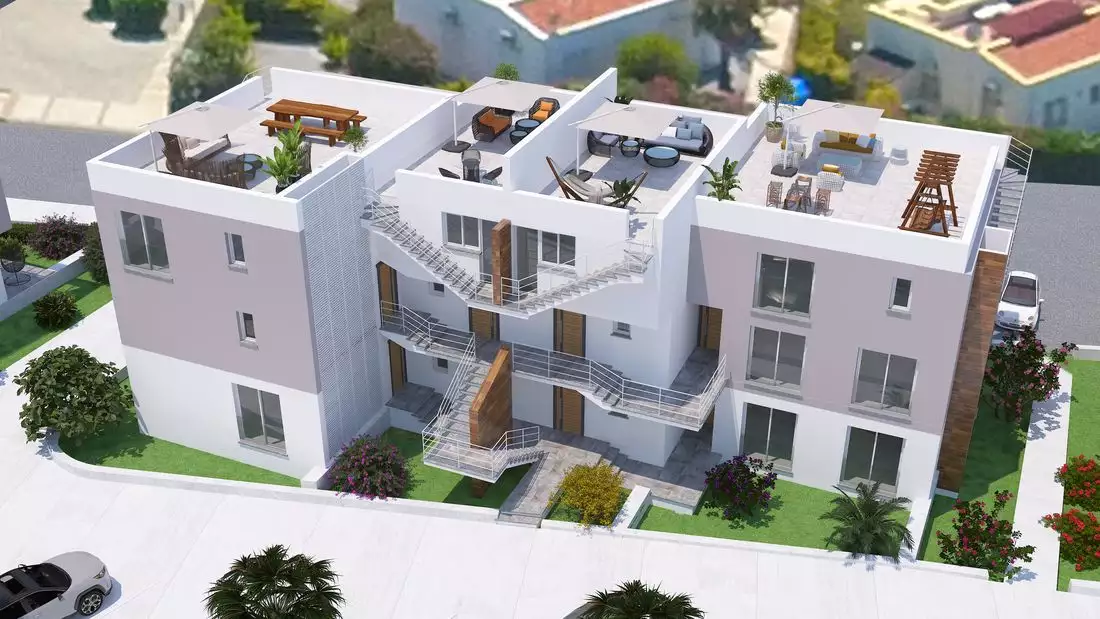 Flat 68m² in Cyprus, Esentepe. Priced at 208625€ rent photo-4
