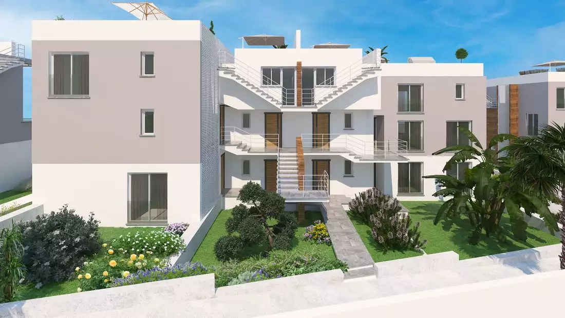 Flat 68m² in Cyprus, Esentepe. Priced at 208625€ rent photo-7