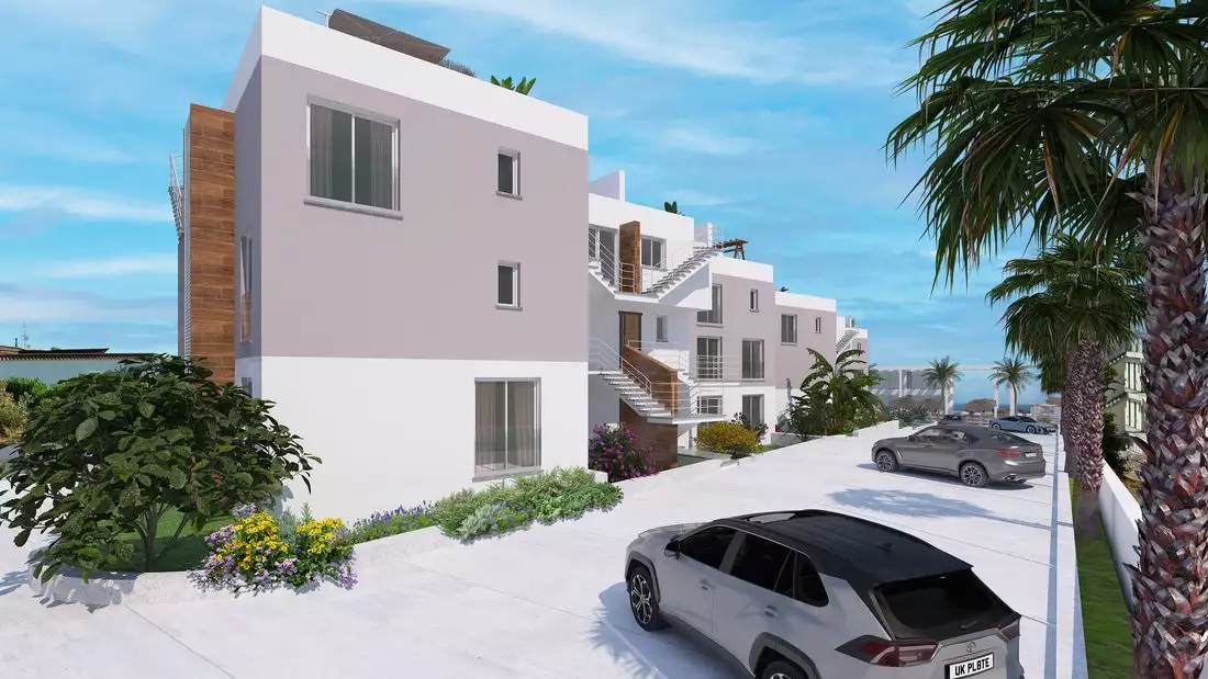 Flat 68m² in Cyprus, Esentepe. Priced at 208625€ rent photo-8