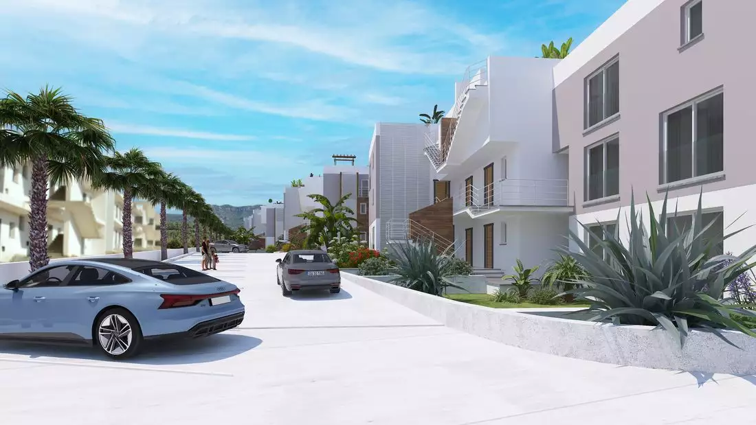 Flat 68m² in Cyprus, Esentepe. Priced at 208625€ rent photo-10