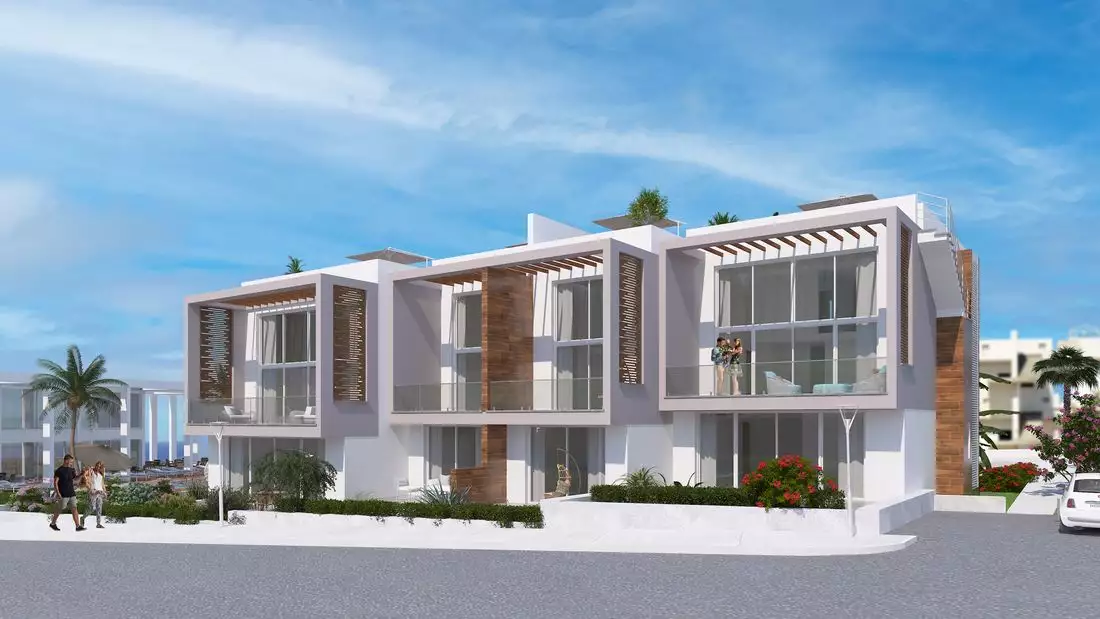 Flat 68m² in Cyprus, Esentepe. Priced at 208625€ rent photo-11