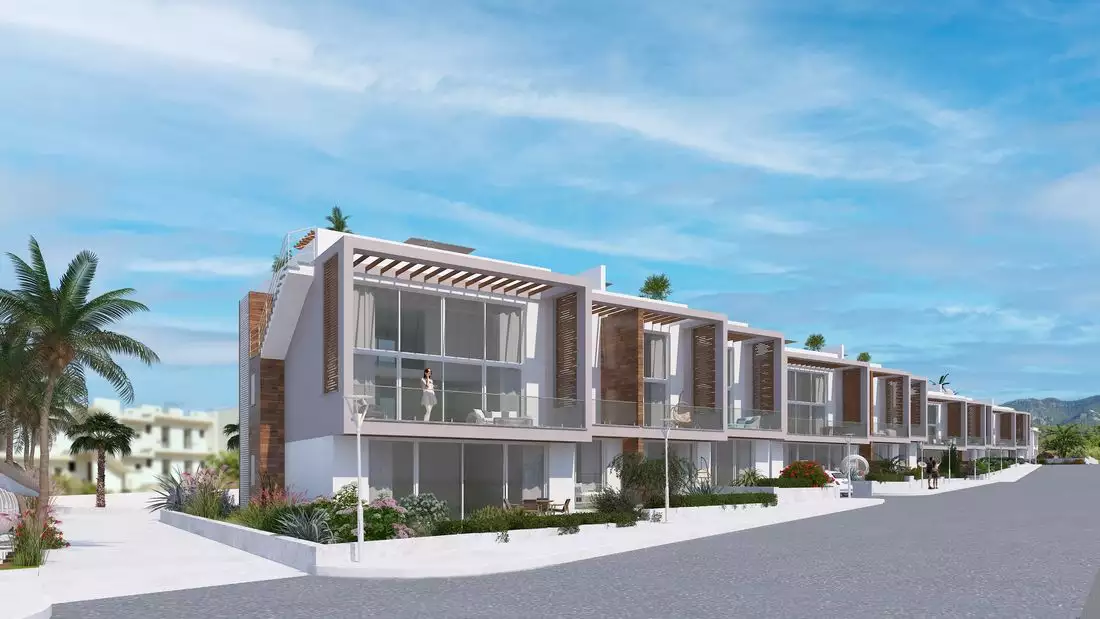 Flat 68m² in Cyprus, Esentepe. Priced at 208625€ rent photo-12